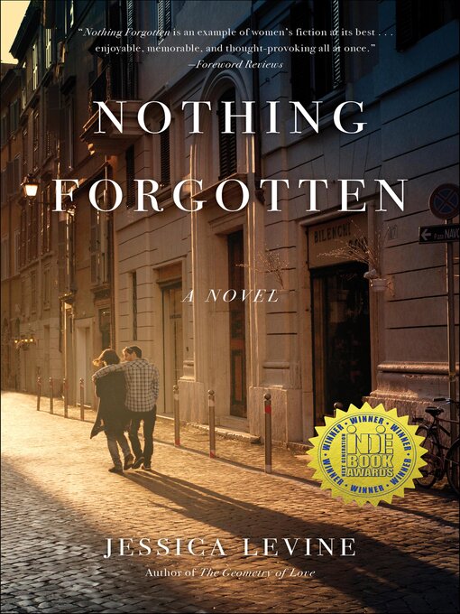 Title details for Nothing Forgotten by Jessica Levine - Available